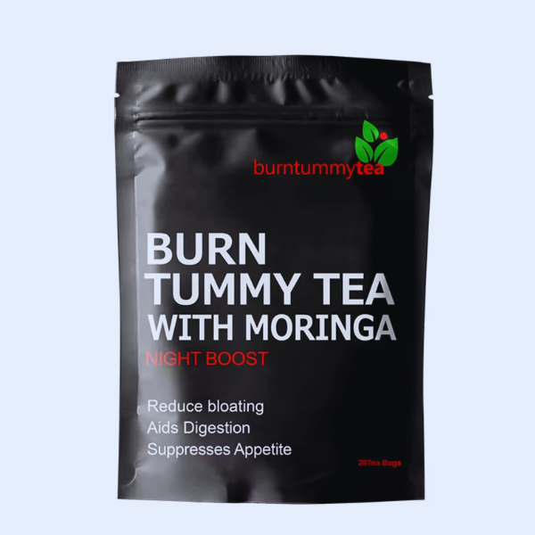 Burn Tummy Tea