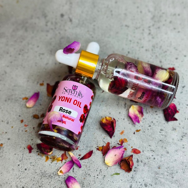 Yoni Oil Rose